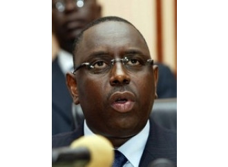 Il Senegal volta pagina
Sall è il nuovo presidente